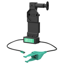 GDS® Uni-Conn™ Dock + Dual USB-A &amp; USB-C cu buton de eliberare