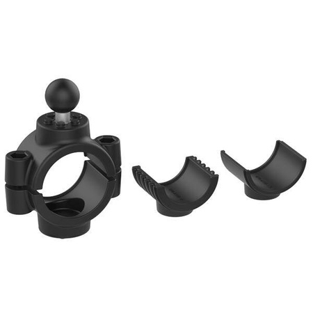 RAM® Torque™ 1 ½" - Baza șinei cu diametrul de 2" - Bilă de aluminiu de dimensiune B