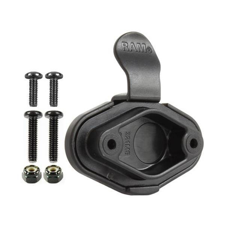 Kit adaptor de eliberare rapidă RAM® EZY-Mount™