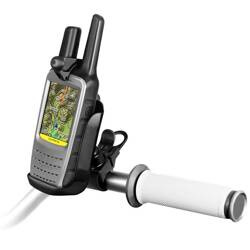 RAM® EZ-Strap™ Suport de șină pentru Garmin Rino 610, 650 &amp; 655t