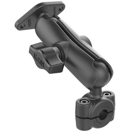 RAM® Torque™ Bază pentru șină mică cu placă diamantată