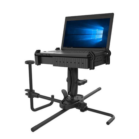 RAM® Suport universal pentru laptop Seat-Mate - Mediu