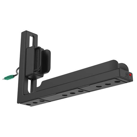 GDS® Slide Dock™ cu sursă de alimentare și bază Drill Down