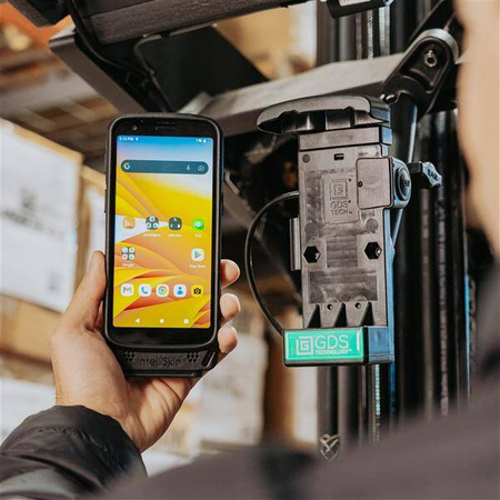 IntelliSkin® pentru Zebra TC22/27