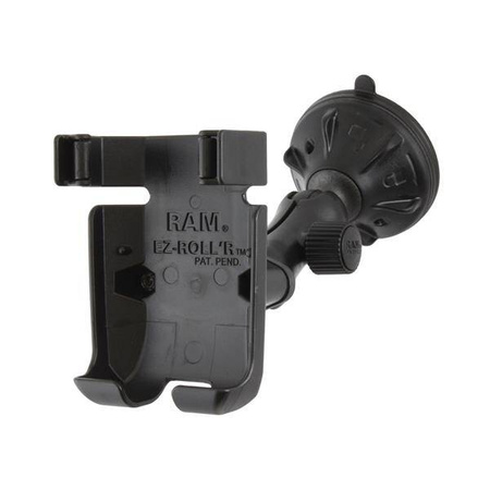 Suport de aspirație cu profil redus RAM® Twist-Lock™ pentru Garmin GPSMAP 73 + altele