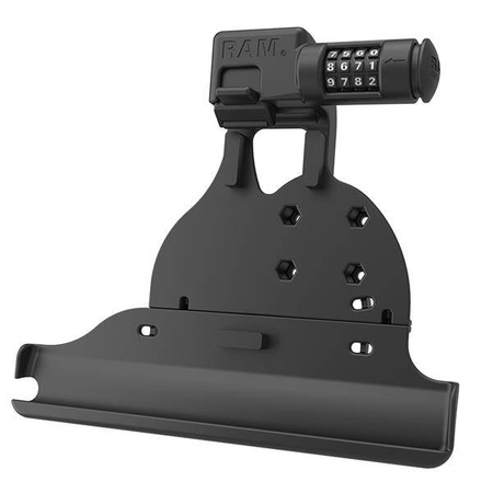 RAM® EZ-Roll'r™ Combo Suport cu blocare pentru iPad 7th-9th Gen & Air 3