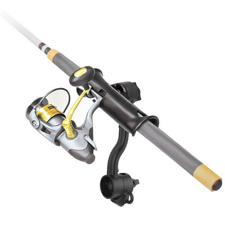 RAM® Tube Jr.™ Suport de tijă cu braț de extensie și bază de urmărire