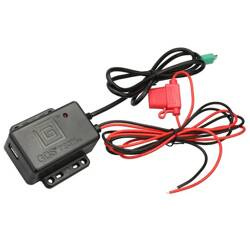 Încărcător GDS® Hardwire cu mufă mUSB și port de tip A
