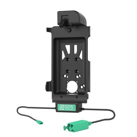 GDS® Tough-Dock™ + Dual USB-A pentru Samsung Tab Active5 & 3