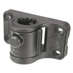 RAM® Universal Adapt-A-Post™ Bulkhead Drill-Down Base