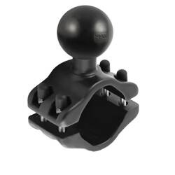 RAM® Rail Clamp Ball Base pentru șine de 2" - 2,5" - Dimensiune C