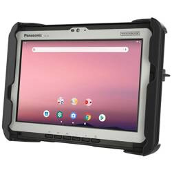 Suport RAM® Tab-Tite™ pentru Panasonic FZ-G2 &amp; FZ-A3, Getac UX10 + altele