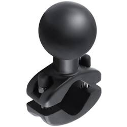 RAM® Rail Clamp Ball Base pentru șine de 1,25" - 1,875" - Dimensiune D