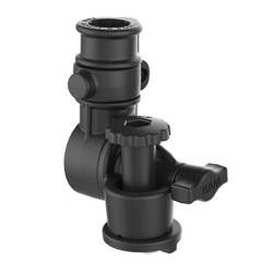 Baza RAM® Track-Node™ cu RAM® Adapt-A-Post™