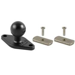 RAM® Universal scaun cu rotile Ball Base - Dimensiune B