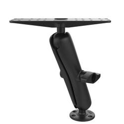 RAM® Mare Marine Electronics Mount - D Dimensiune lungă