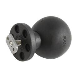 RAM® Track Ball™ Adaptor pentru panou plat - dimensiune C