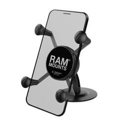 RAM® X-Grip® Suport pentru telefon cu Lil Buddy™ Suport adeziv pentru bord