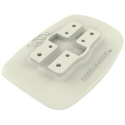 Baza adezivă gri RAM® Bond-A-Base™