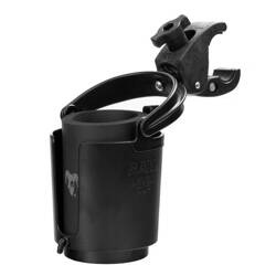 Suport pentru băuturi RAM® Level Cup™ 16oz cu suport RAM® Tough-Claw™