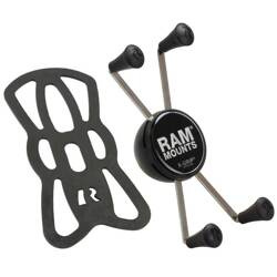 RAM® X-Grip® Suport mare pentru telefon cu mufa RAM® Snap-Link™