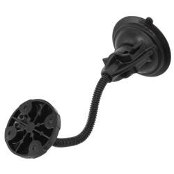 Cupa de aspirație RAM® Twist-Lock™ cu RAM® Flex-Arm™ de 6" și placă rotundă