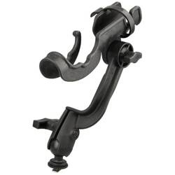 RAM ROD® Suport pentru tijă de pescuit cu Mount Revolution RAM® Track Ball™