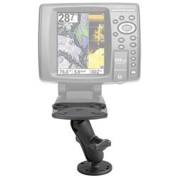 RAM® Fishfinder Mount pentru dispozitive Humminbird - B Dimensiune medie