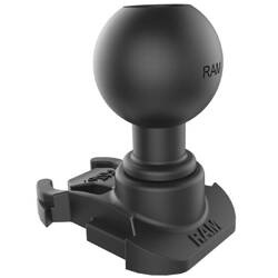 Adaptor cu bilă RAM® pentru baze de montare GoPro®