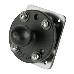 RAM® Drill-Down Dashboard Ball Base cu placă de susținere - dimensiune B