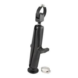 RAM® Trolling Motor Stabilizator cu curea cu clemă pentru furtun - lung