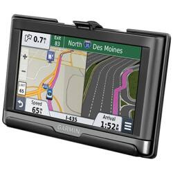 RAM® EZ-Roll'r™ Cradle pentru Garmin nuvi 2557LMT, 2598LMTHD + Mai mult