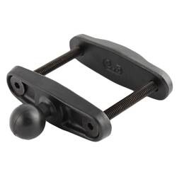 RAM® Baza de prindere pentru stâlpi pătrați pentru stâlpi cu lățimea de până la 2,5" - Dimensiune B